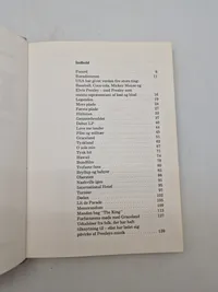 Samling musik bøger