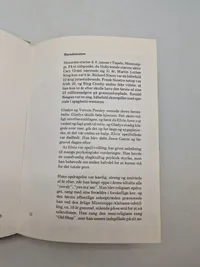 Samling musik bøger