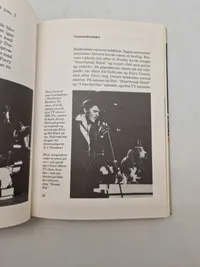 Samling musik bøger