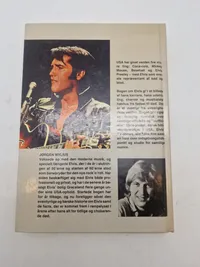 Samling musik bøger