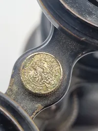 Original privatindkøbt WW1 officers kikkert