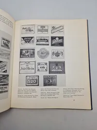 Samling ølbøger