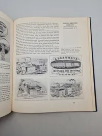 Samling ølbøger