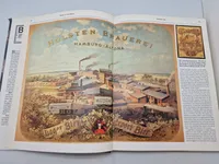 Samling ølbøger