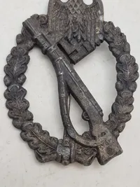 Originalt Tysk ISA WW2