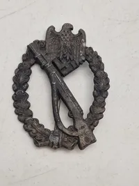 Originalt Tysk ISA WW2