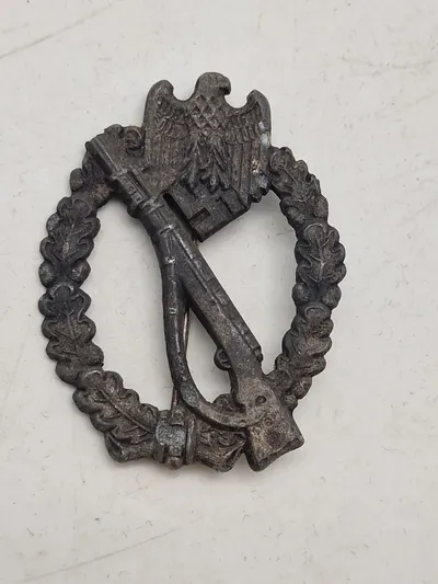 Originalt Tysk ISA WW2