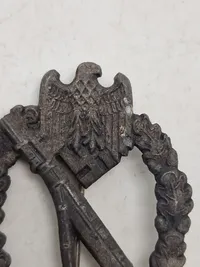 Originalt Tysk ISA WW2