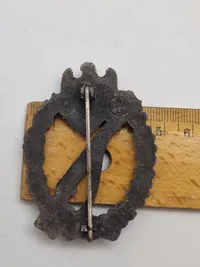 Originalt Tysk ISA WW2
