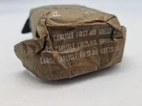Original US ww2 forbinding