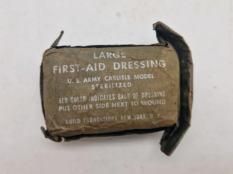 Original US ww2 forbinding