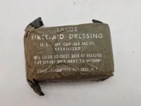 Original US ww2 forbinding