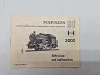 Märkling togsæt