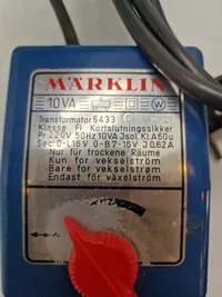 Märkling togsæt