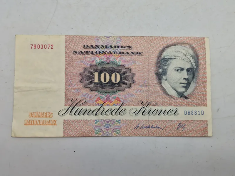 Original Dansk 100kr