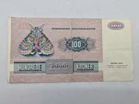 Original Dansk 100kr