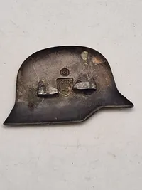 Originalt Mærke fra fotoalbum