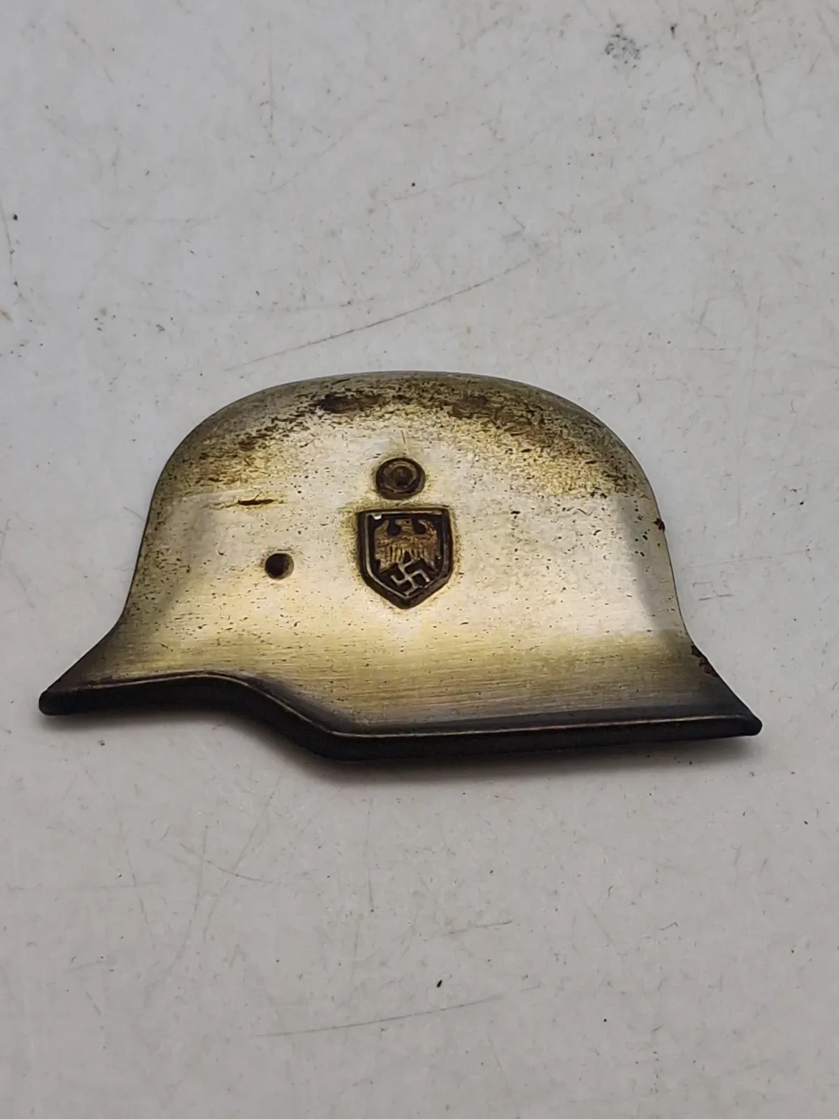 Originalt Mærke fra fotoalbum