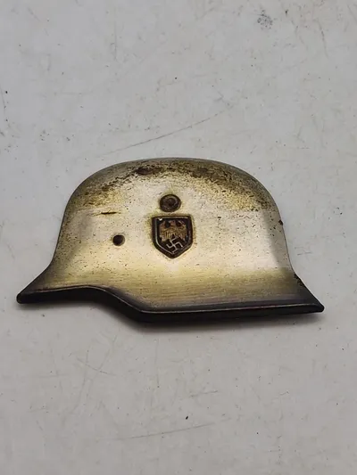 Originalt Mærke fra fotoalbum
