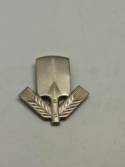 Stort RAD mærke WW2 fra fotoalbum