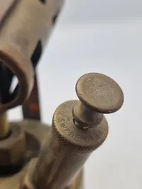 Messing blæser