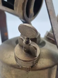 Messing blæser