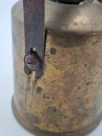 Messing blæser