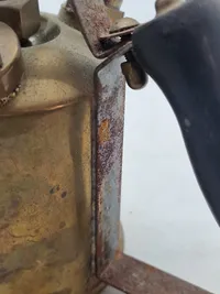 Messing blæser