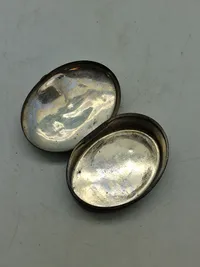 Originale Tyske WW2 Gebirgsjager briller