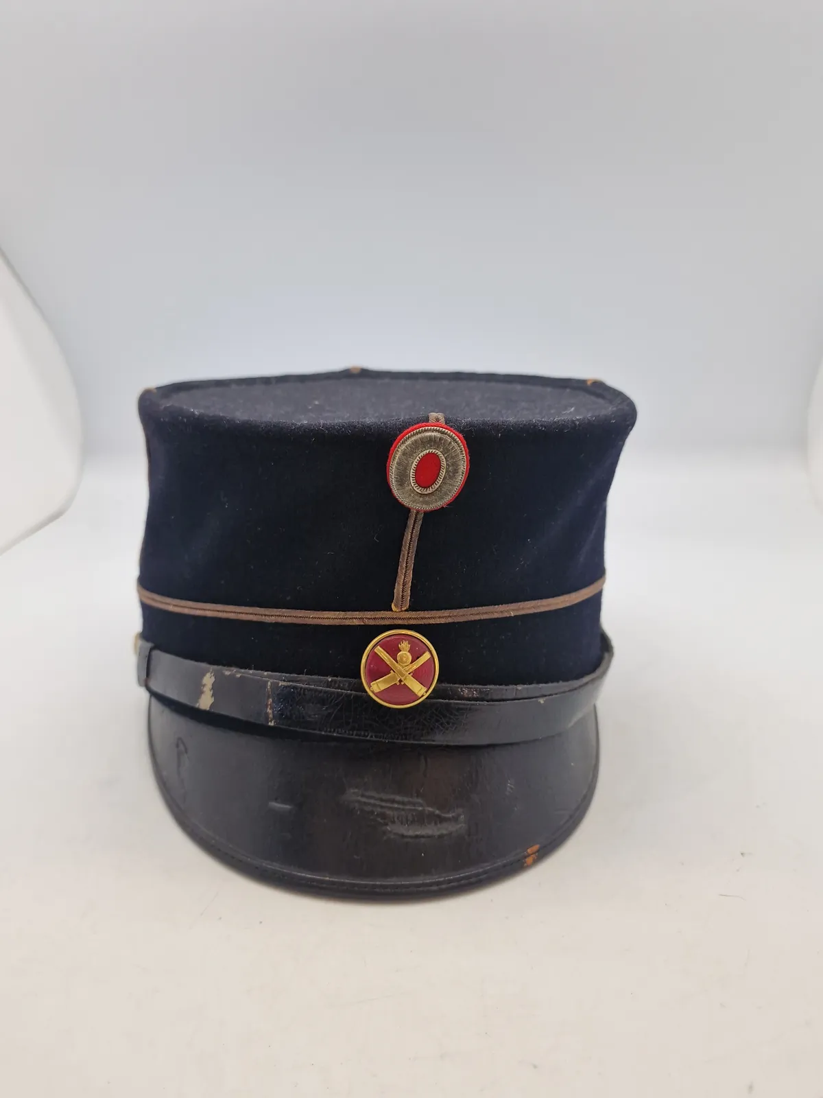 Original Dansk officers kepi