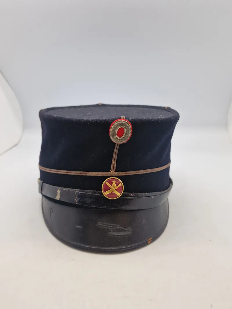 Original Dansk officers kepi
