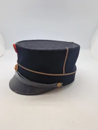 Original Dansk officers kepi