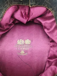 Original Dansk officers kepi