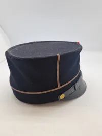 Original Dansk officers kepi