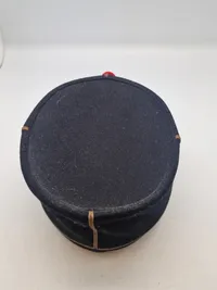 Original Dansk officers kepi