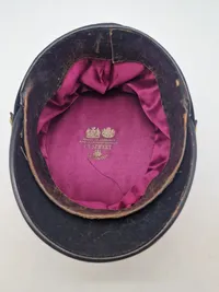 Original Dansk officers kepi