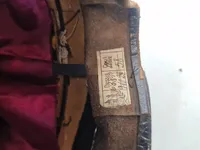 Original Dansk officers kepi