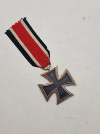 Originalt Tysk Jernkors 2 klasse 1939 med fremstiller