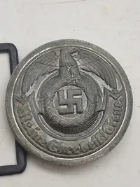 SS officer efter 45