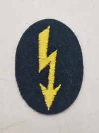 Lot originalt Krigsmarine