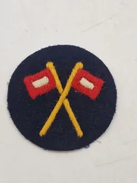 Lot originalt Krigsmarine