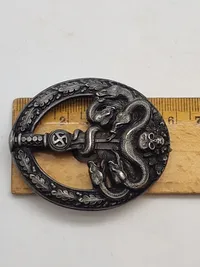 Mærke efter 45