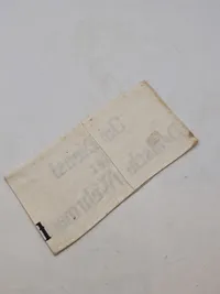 Originalt Tysk WW2 armbind