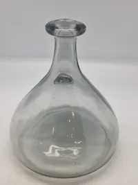 VIKING KARAFFEL  - Ole Winther, Holmegaard Glasværk 1955