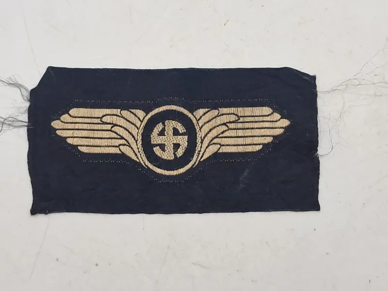 Schalburgkorps hatte mærke antaligeligt efter 45