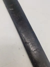 Originalt Dansk model 1854 gravkors