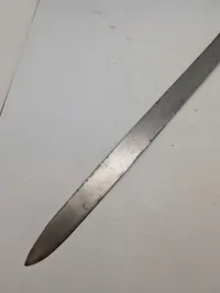 Originalt Dansk model 1854 gravkors