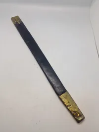 Originalt Dansk model 1854 gravkors