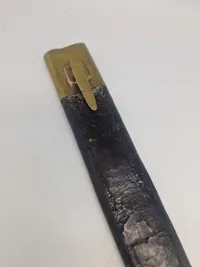 Originalt Dansk model 1854 gravkors
