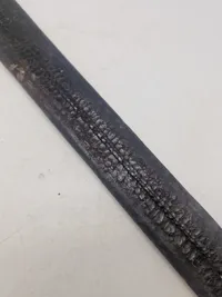 Originalt Dansk model 1854 gravkors